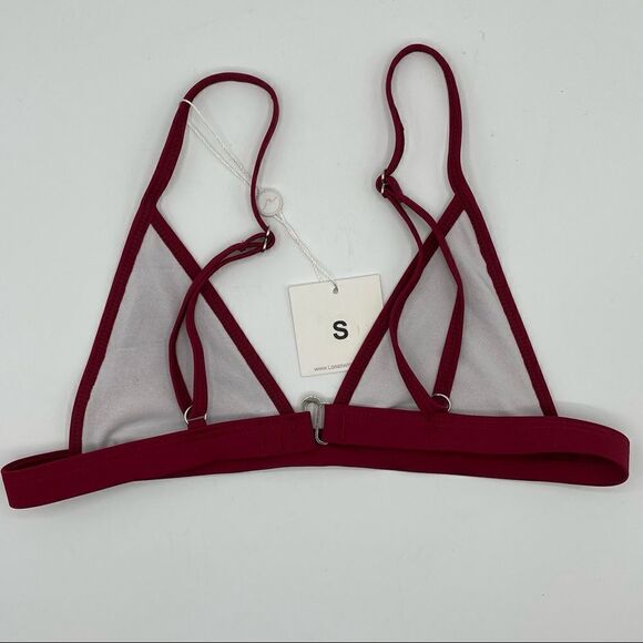 NWT - LSEA String Bikini Jane Top Jessie Bottom - Picture 3 of 5